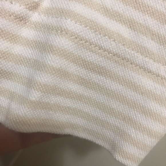 Tory Burch striped shirt - Picture 5 of 5